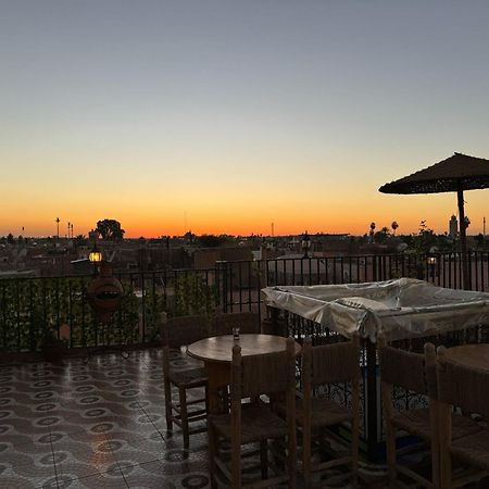 Riad Malayine Marraquexe Exterior foto