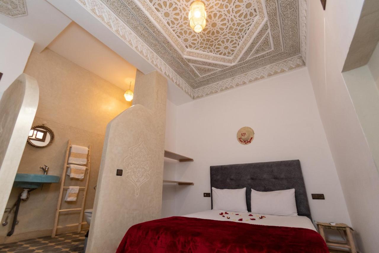 Riad Malayine Marraquexe Exterior foto