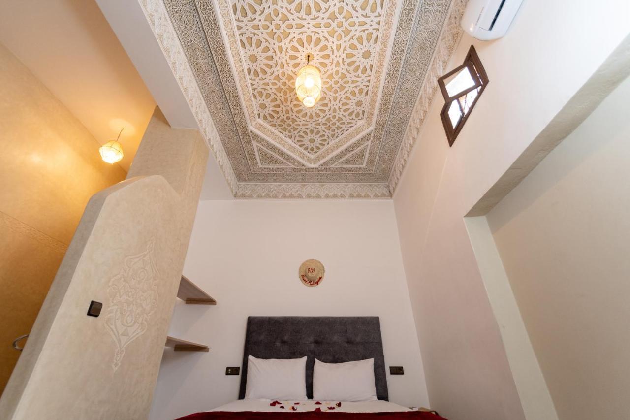 Riad Malayine Marraquexe Exterior foto