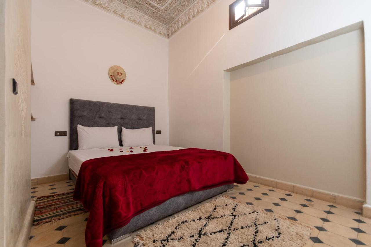 Riad Malayine Marraquexe Exterior foto