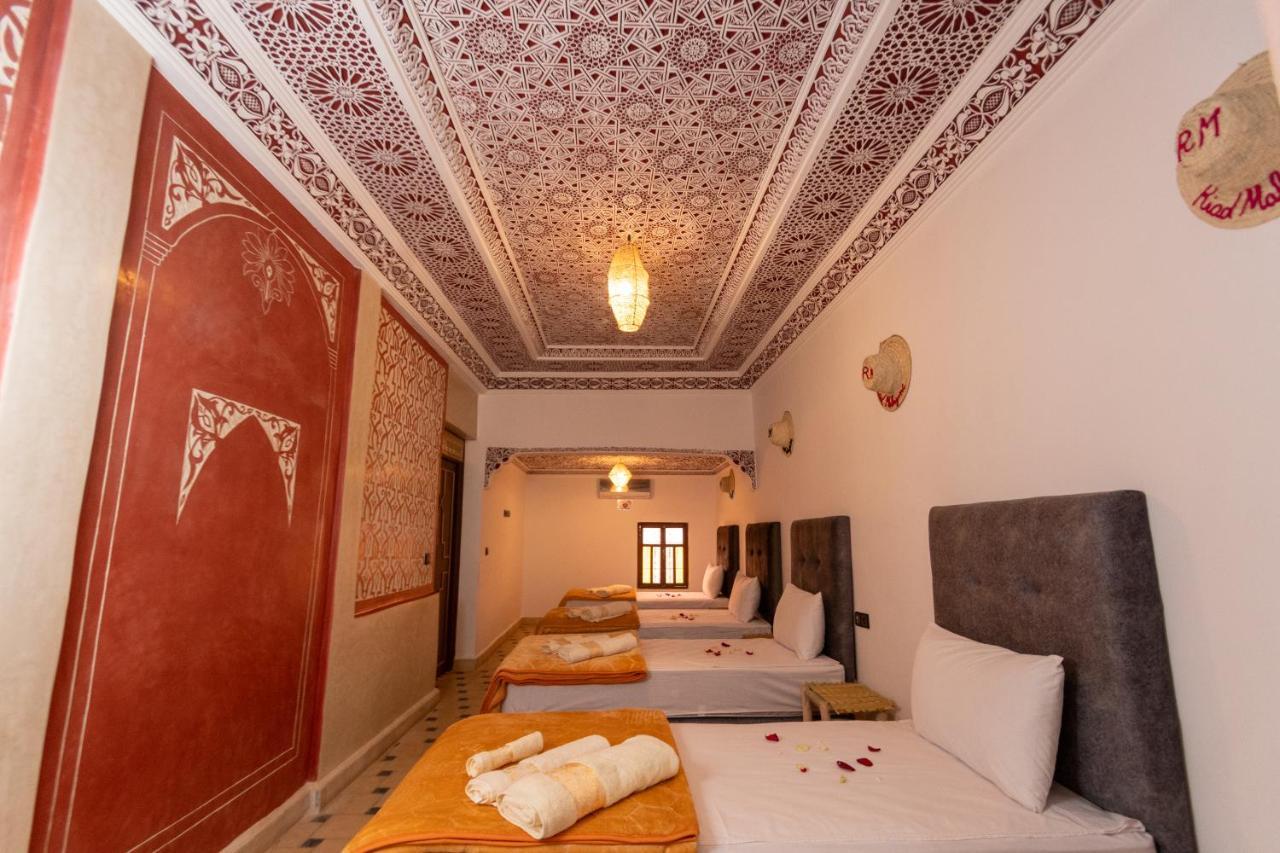 Riad Malayine Marraquexe Exterior foto