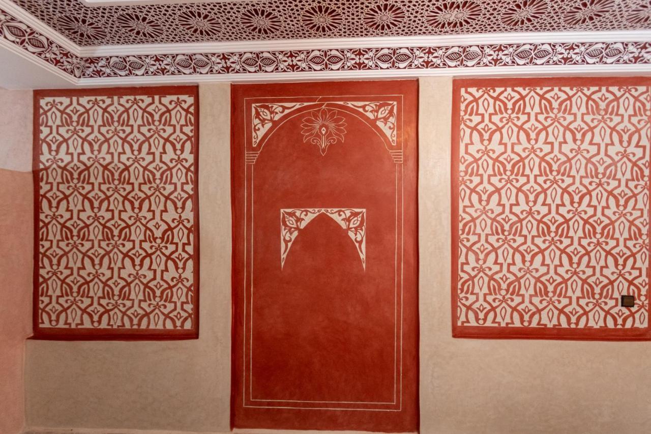 Riad Malayine Marraquexe Exterior foto
