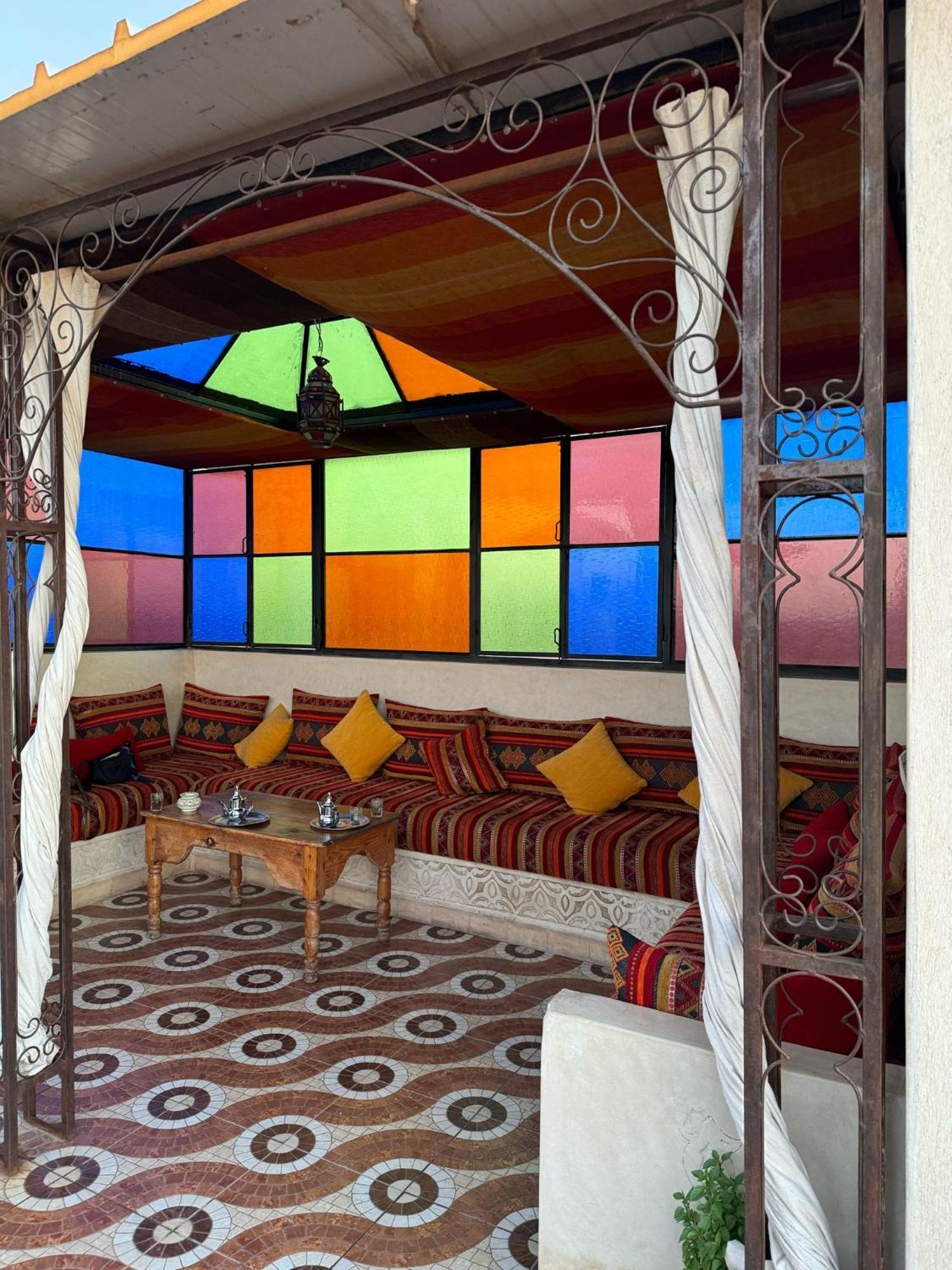 Riad Malayine Marraquexe Exterior foto