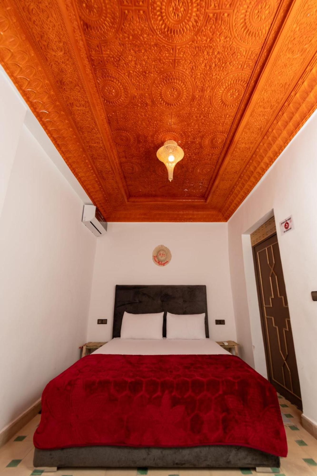 Riad Malayine Marraquexe Exterior foto