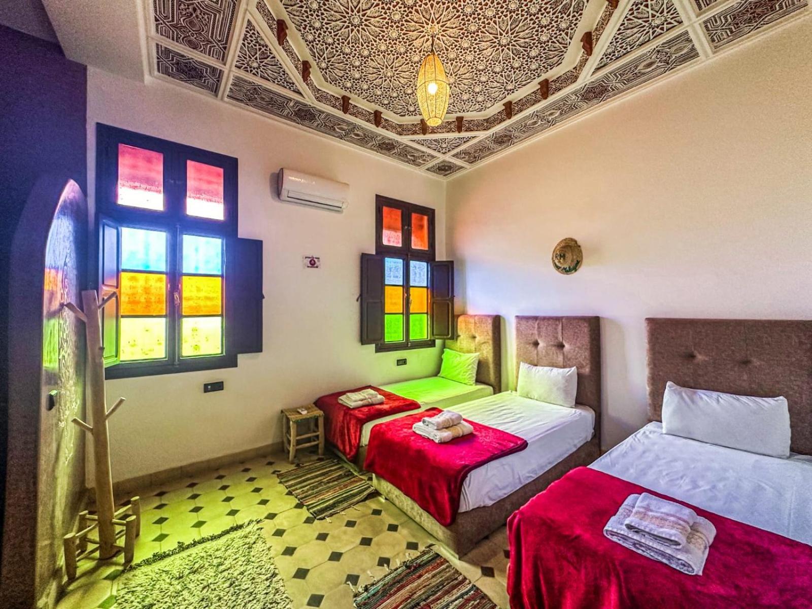 Riad Malayine Marraquexe Exterior foto