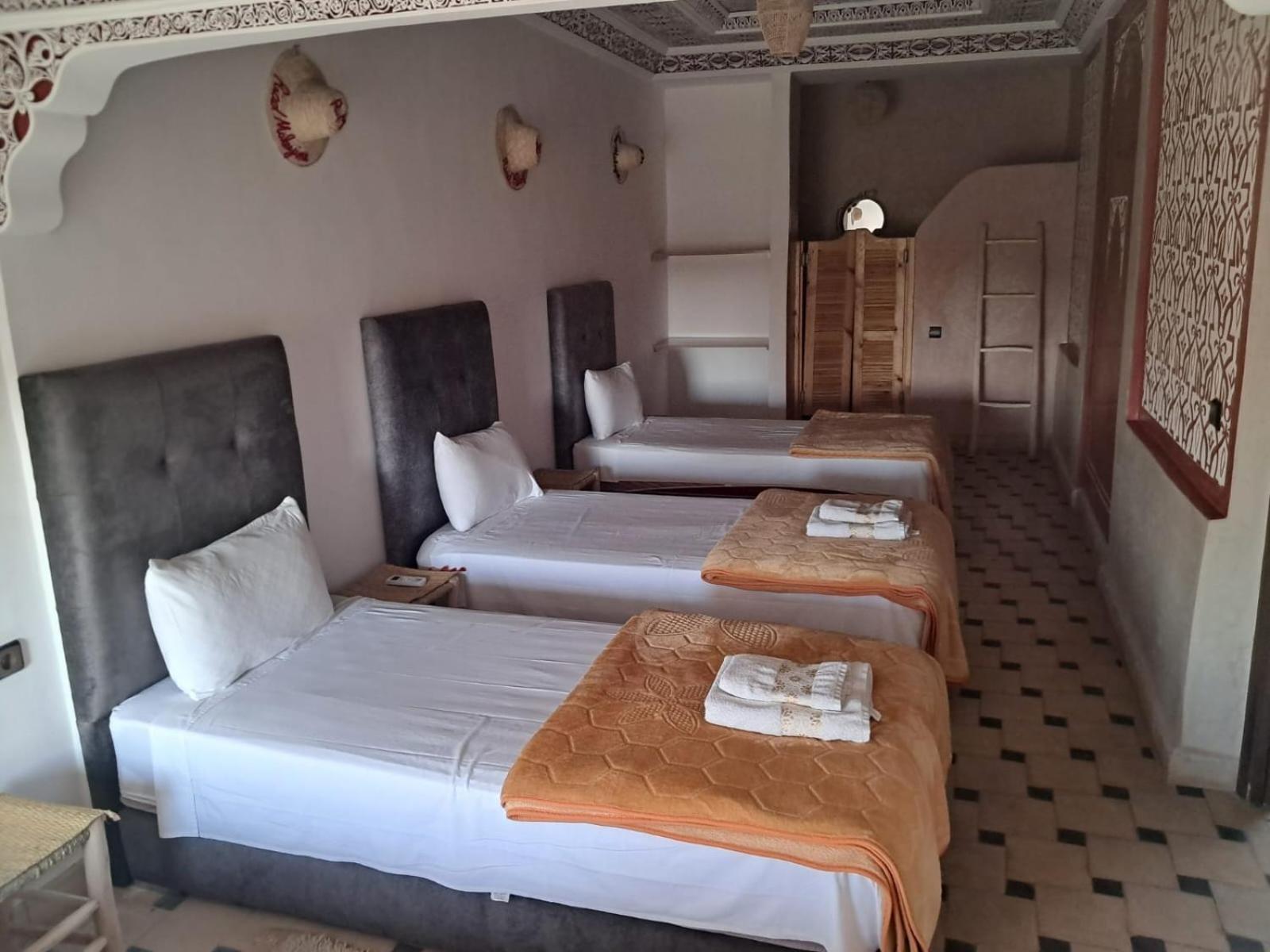 Riad Malayine Marraquexe Exterior foto