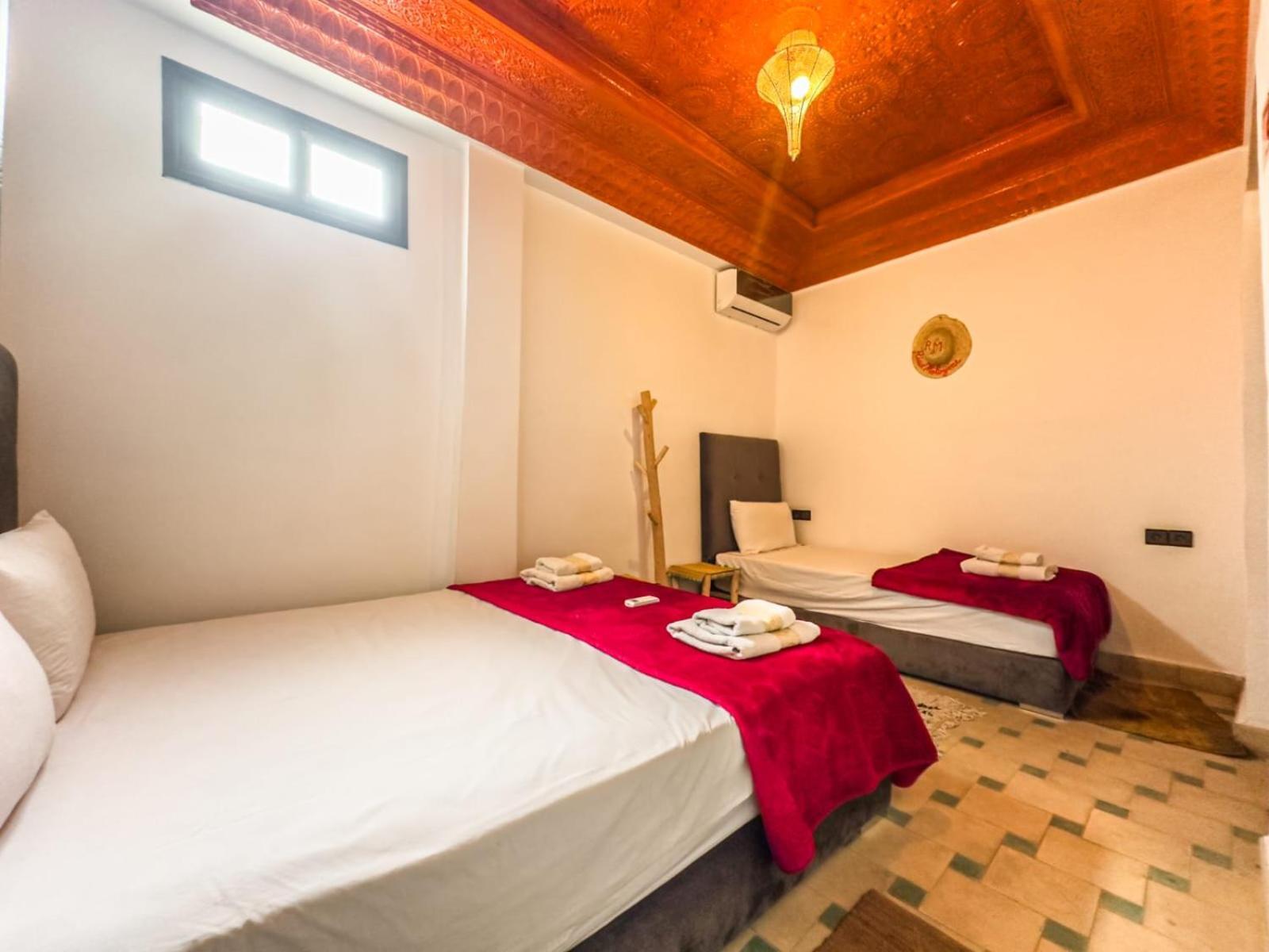 Riad Malayine Marraquexe Exterior foto