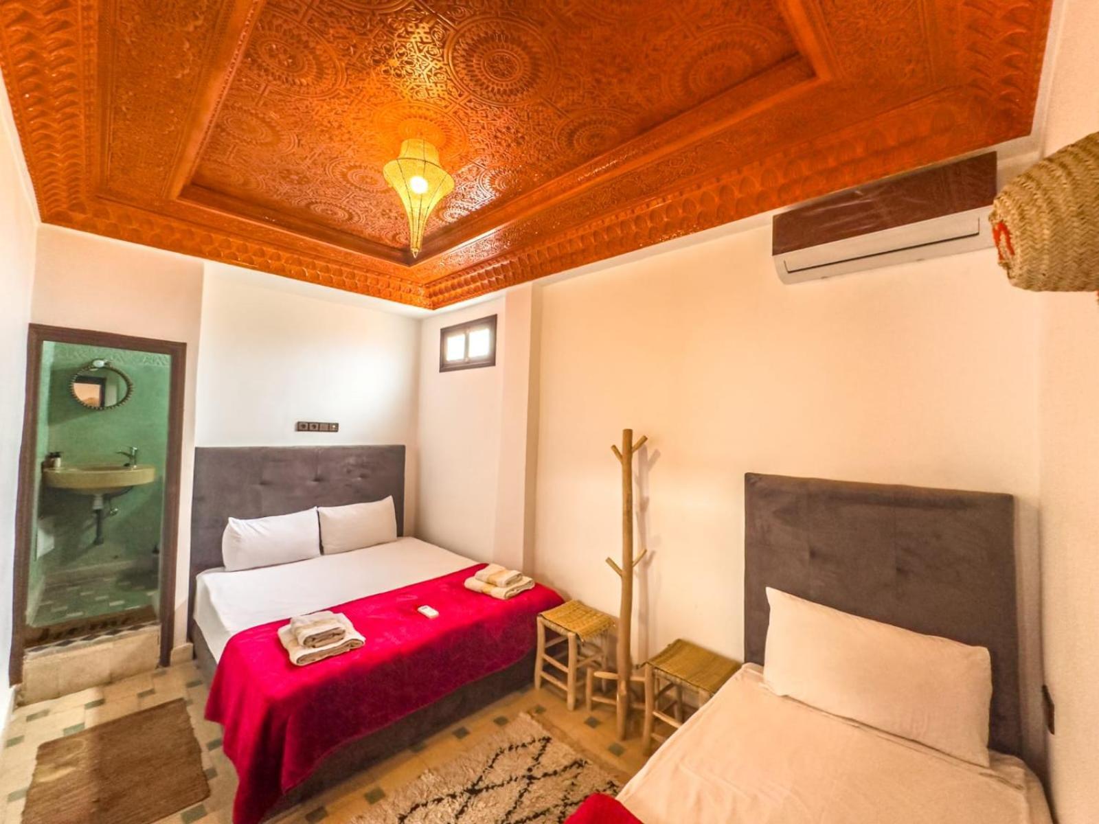 Riad Malayine Marraquexe Exterior foto