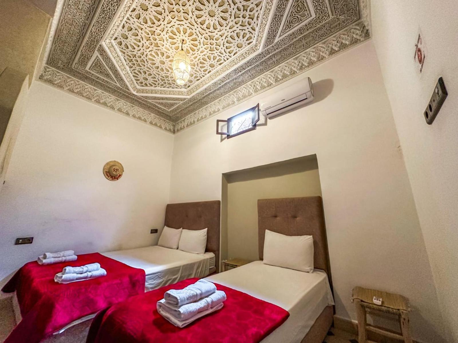 Riad Malayine Marraquexe Exterior foto